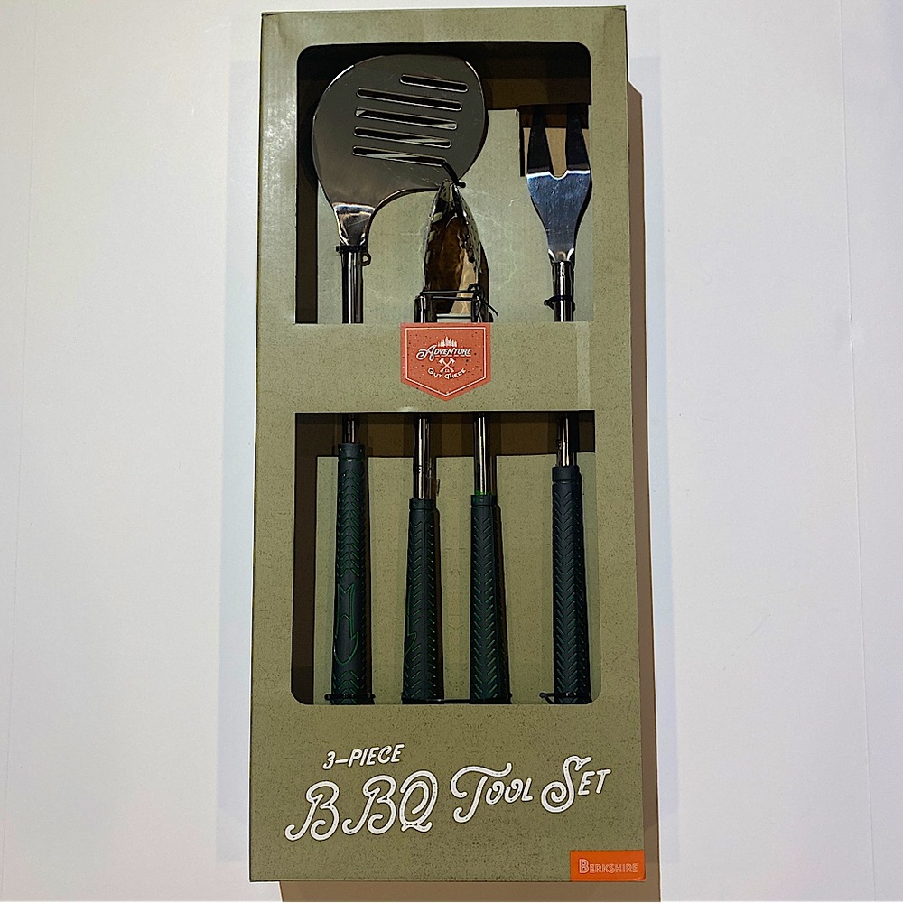Golf BBQ set